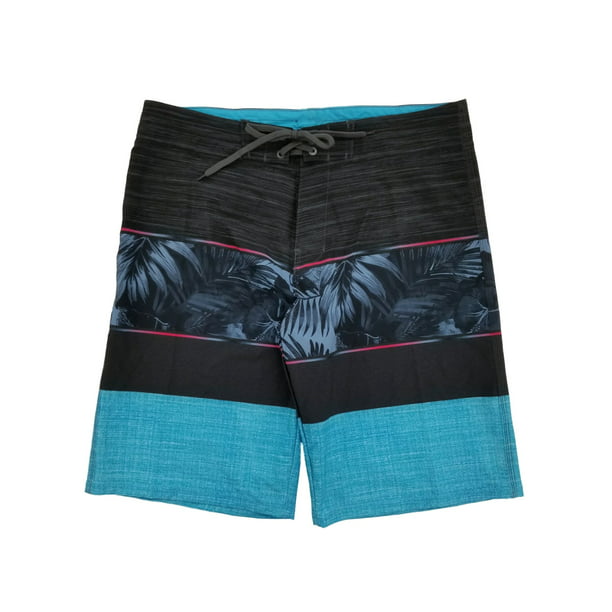 Men Comfortable Hawaii Waves Travel Fashion Beach Shorts Swim Trunks Board Shorts 